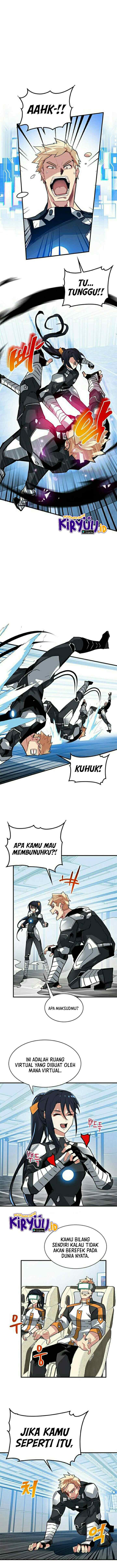 SSS-Class Gacha Hunter chapter 12 halaman 9