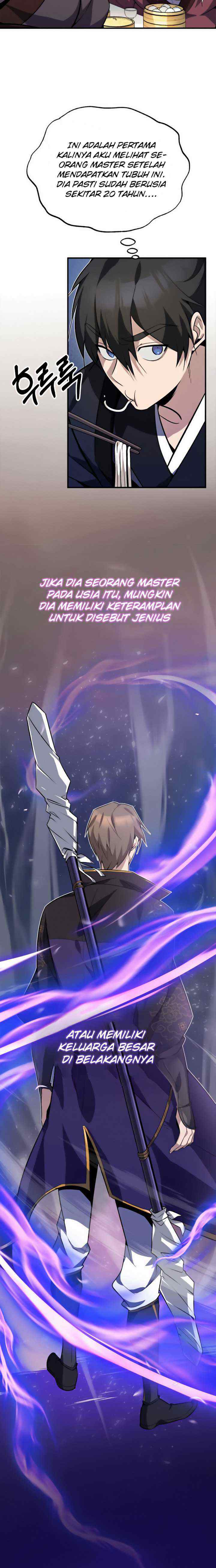 Number One Star Instructor Master Baek (One Hit Teacher, Master Baek) chapter 12.1 halaman 8