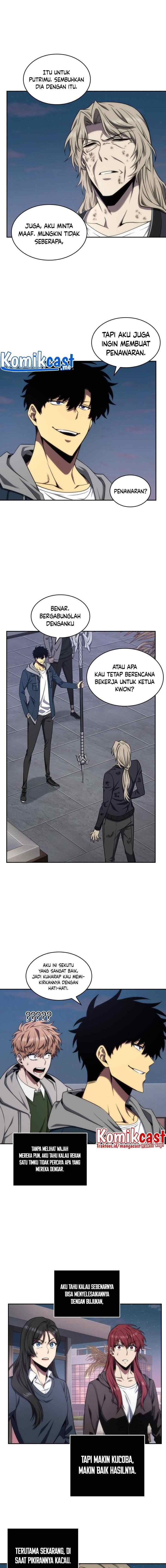 Tomb Raider King chapter 287 halaman 9