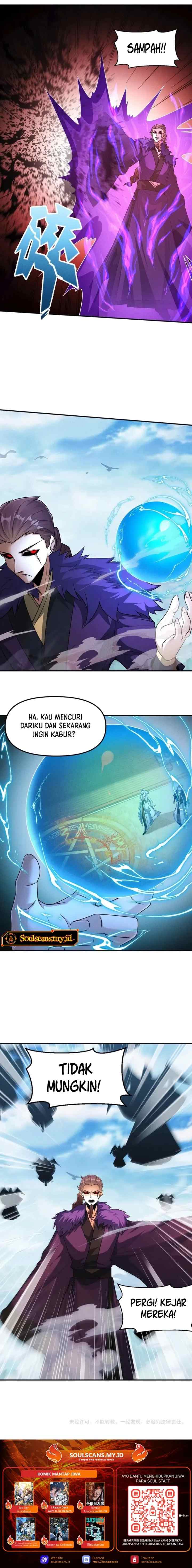I Can Summon God chapter 136 halaman 8