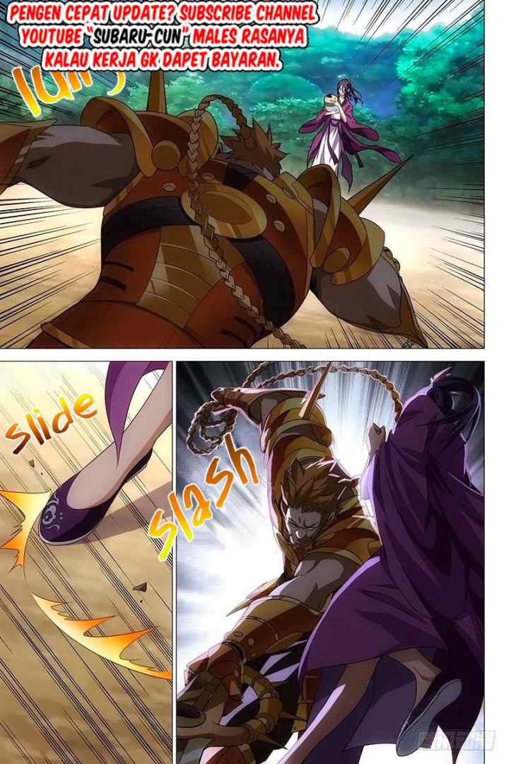 Demi-Gods and Semi-Devils chapter 4 halaman 14