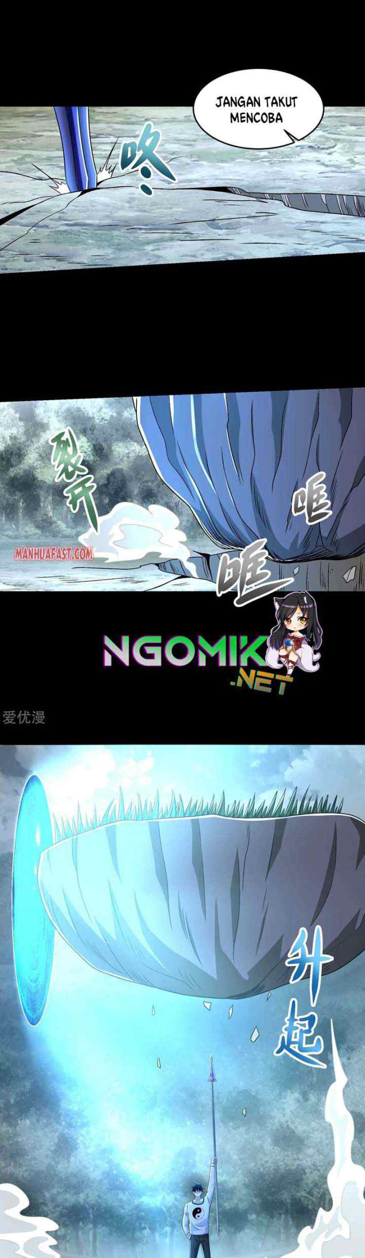 King of Apocalypse chapter 329 halaman 5