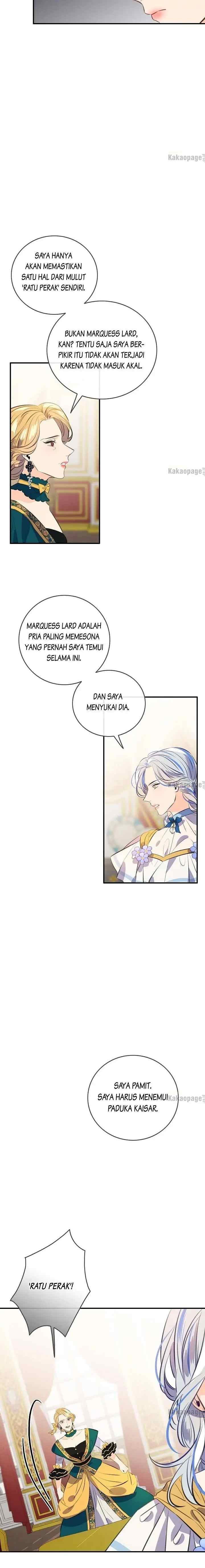 The Great Wish chapter 95 halaman 15