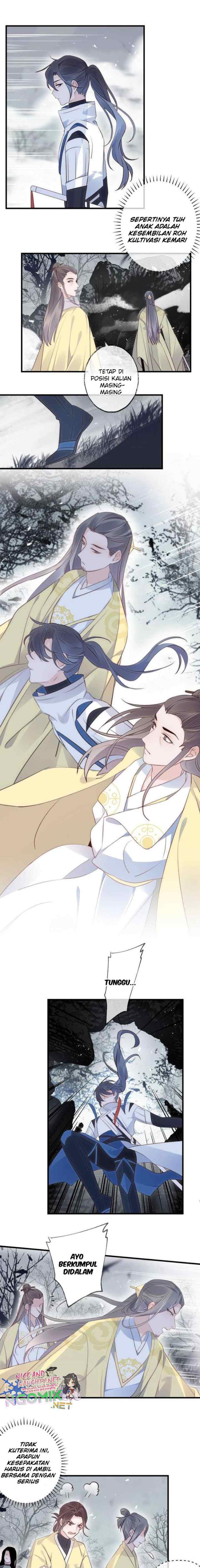 The Bright Moon chapter 30 halaman 4