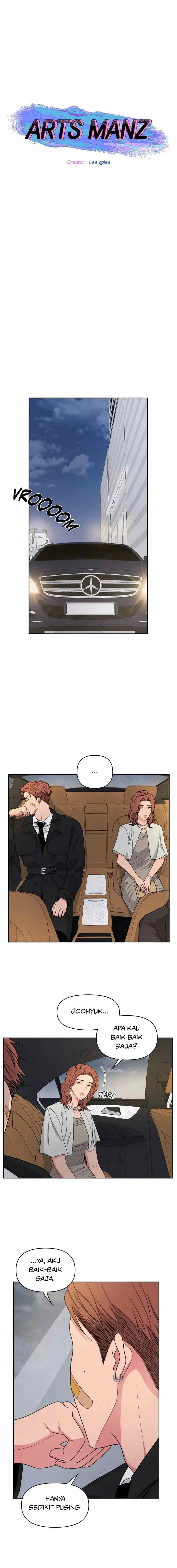 Arts Mans chapter 14 halaman 10