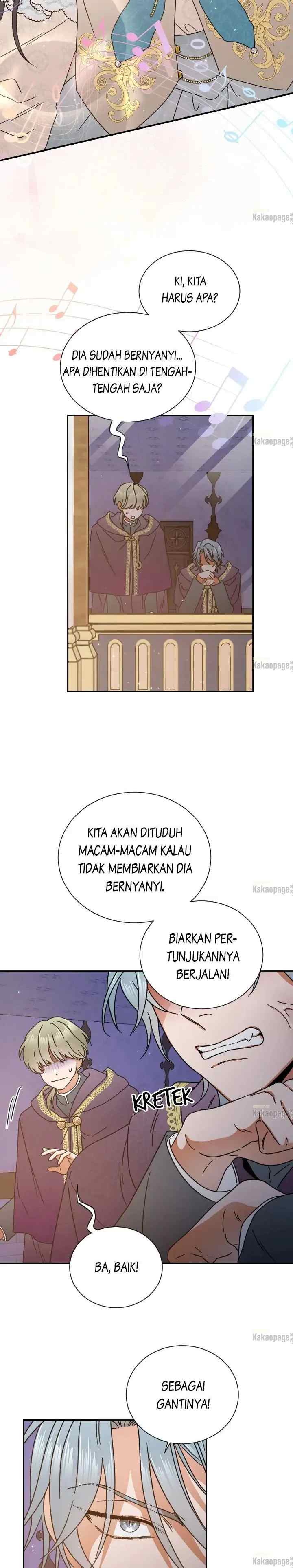 Lady Baby chapter 165 halaman 16