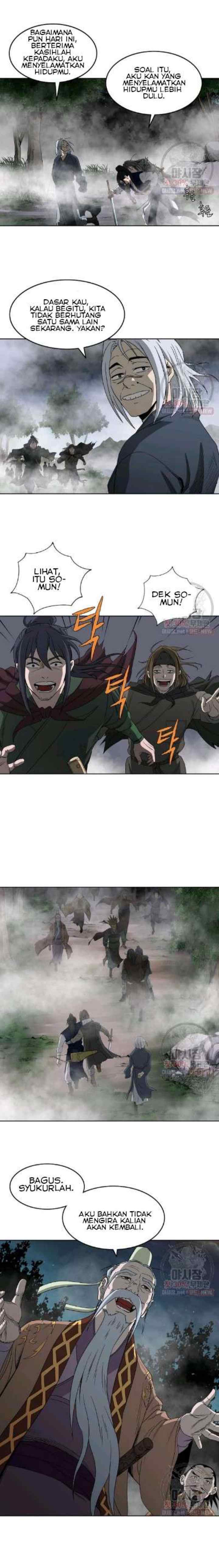Bowblade Spirit chapter 59 halaman 4