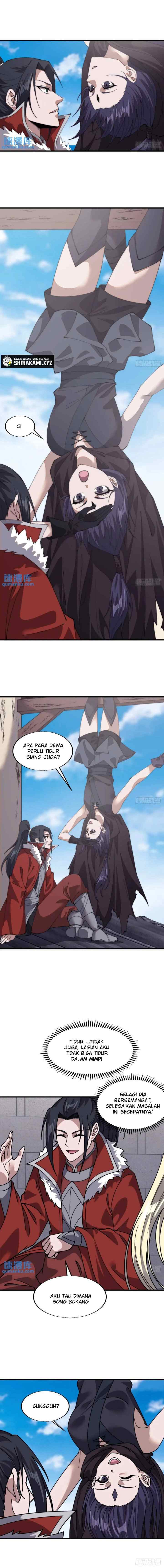 It Starts With A Mountain chapter 738 halaman 5
