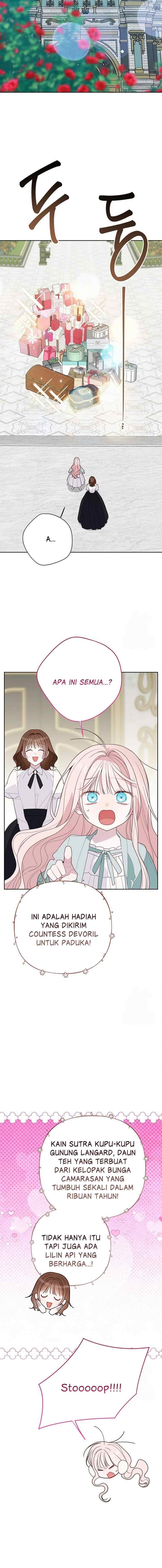 The Baby Tyrant chapter 95 halaman 12