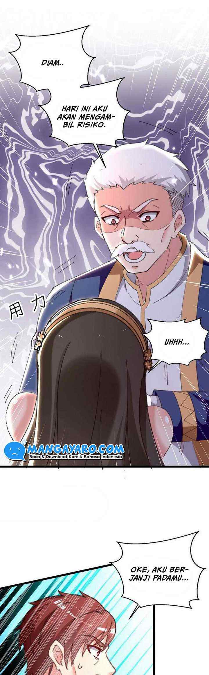 Rebirth Abandoned Less Return chapter 243 halaman 11