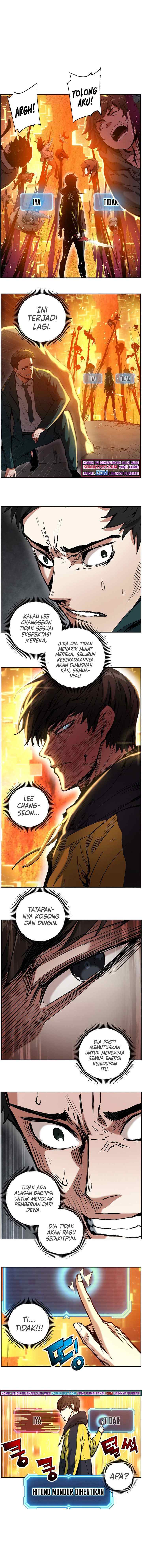 Return of the Broken Constellation chapter 14 halaman 5