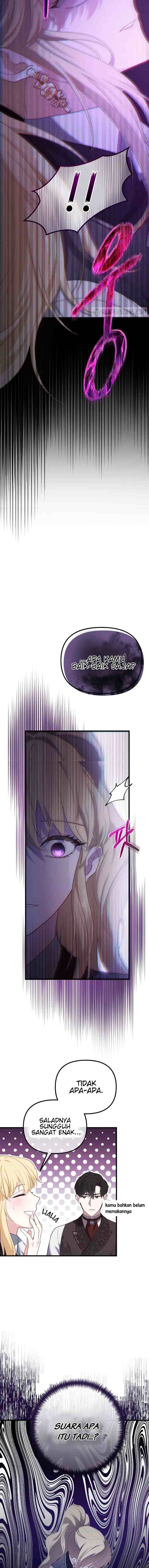 Adeline's Deep Night chapter 7 halaman 8