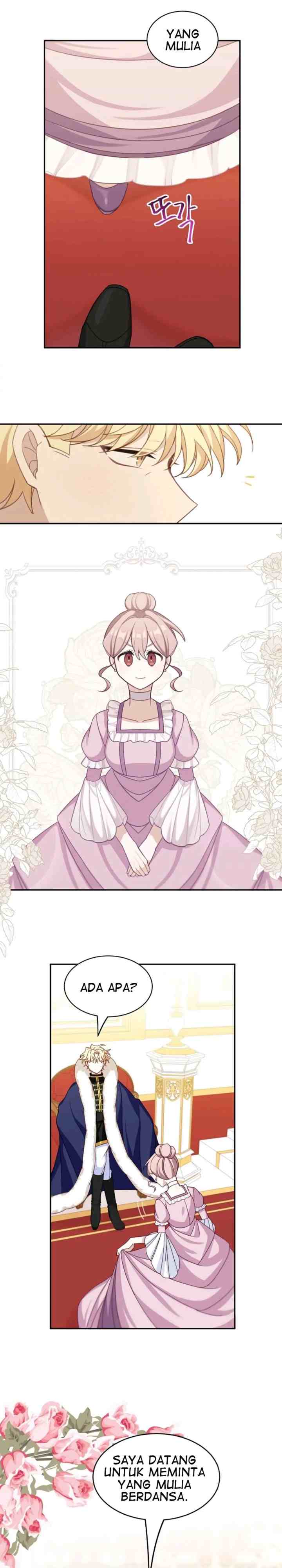 The Male Lead is Mine chapter 18 halaman 6