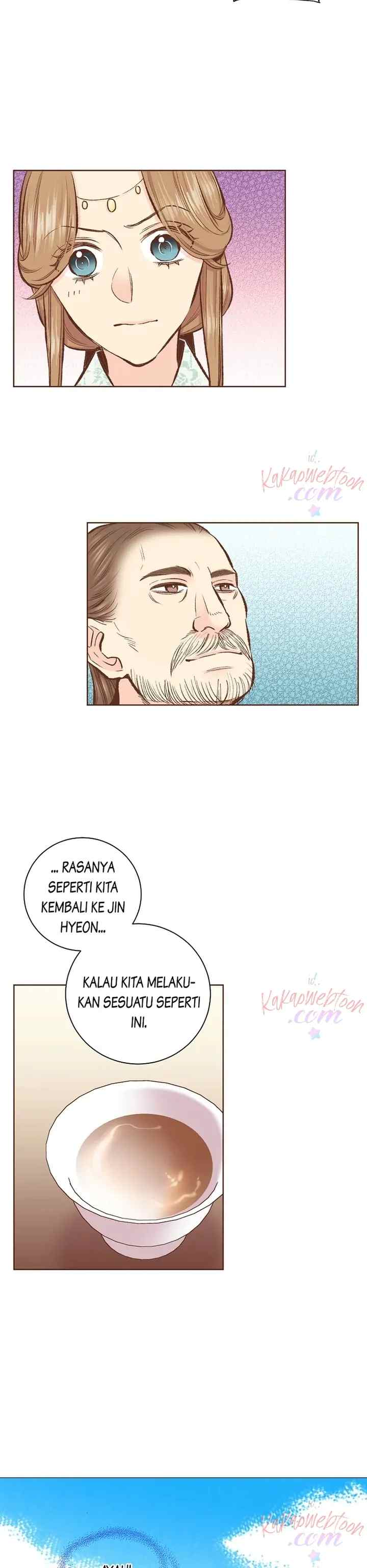Snow Blossom chapter 359 halaman 4