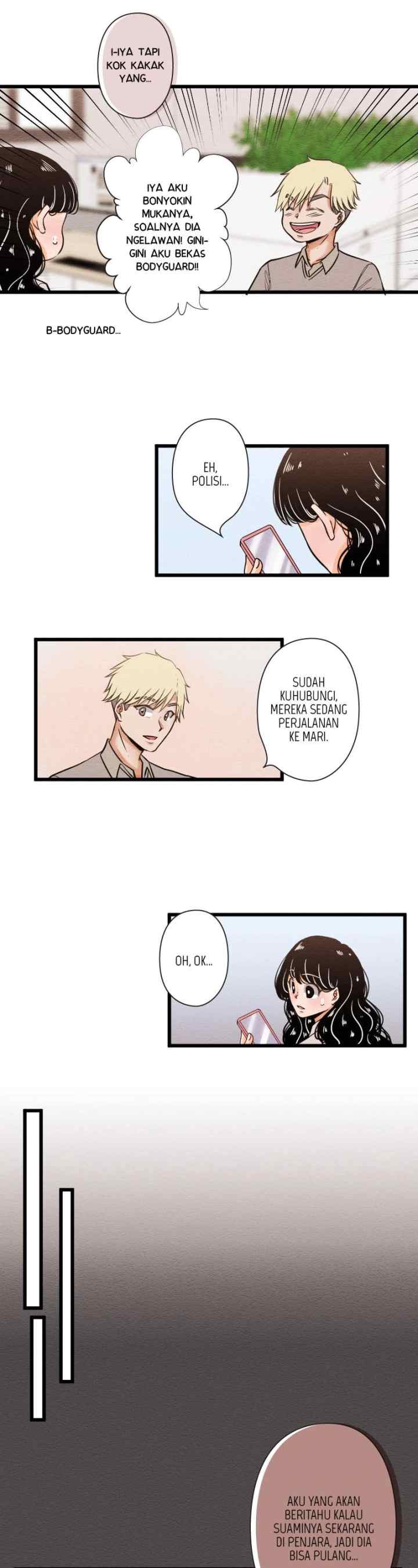 Mistake S1 chapter 79 halaman 13