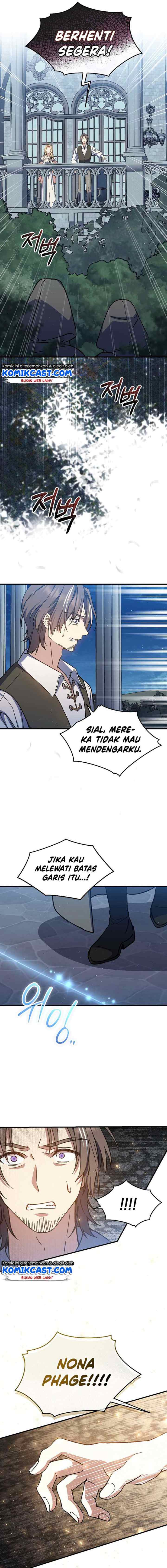 Return of the 8Th Class Magician chapter 45 halaman 14