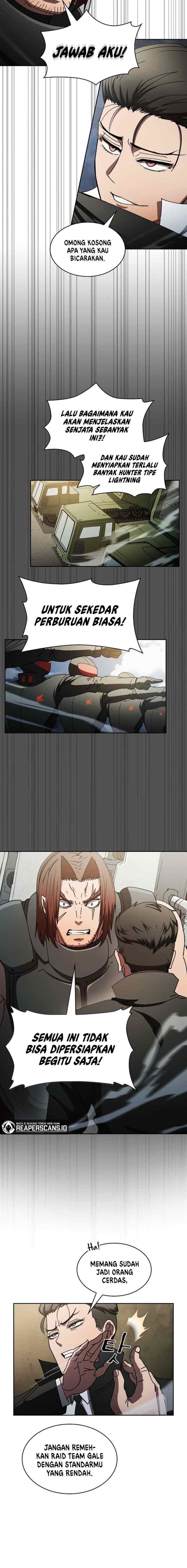 Is this Hunter for Real?! chapter 23 halaman 5
