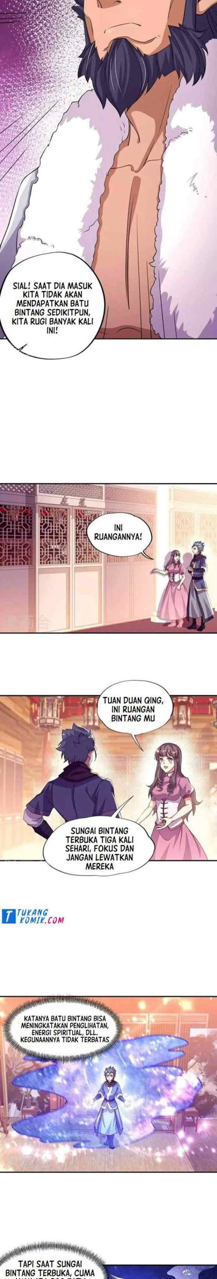 Peerless Soul (Peerless Battle Spirit) chapter 337 halaman 12