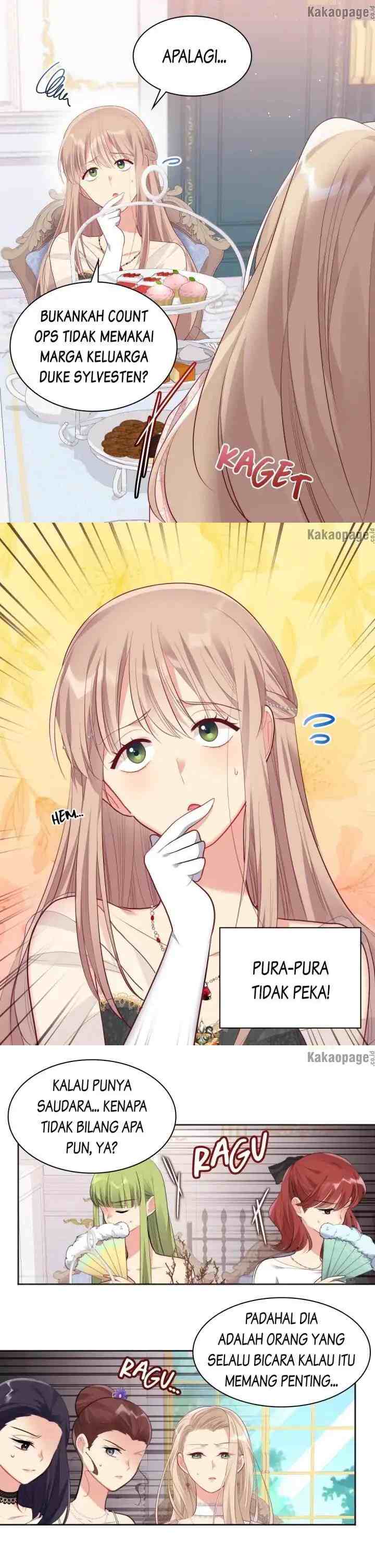 Daisy - How to Become the Duke's Fiancée chapter 77 halaman 14