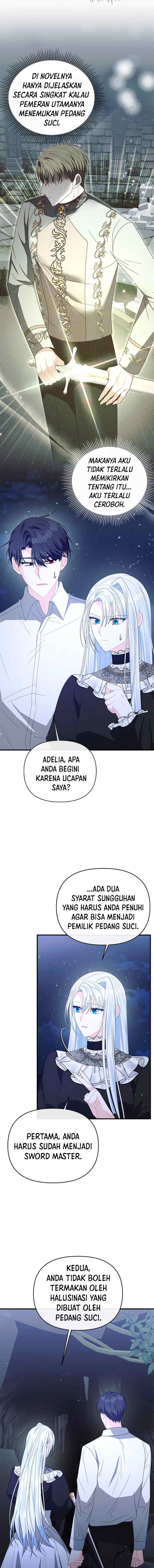 No, I Only Seduced the Princess? chapter 30 halaman 15