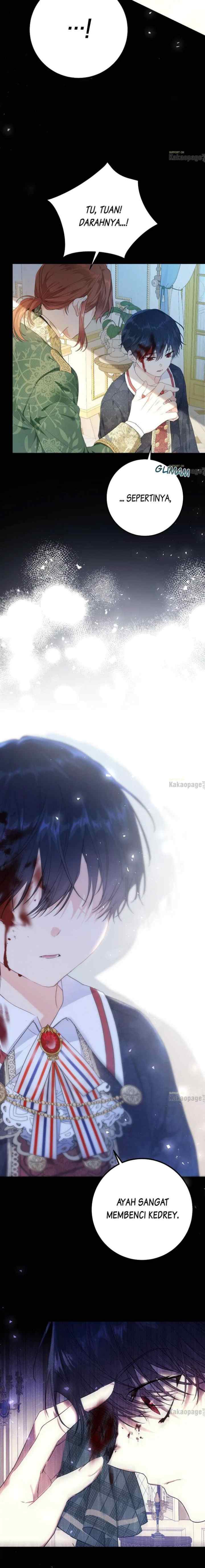 The Villainess Is a Marionette chapter 38 halaman 11