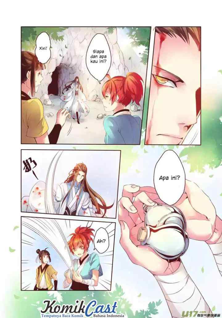 Miao Shou Xian Dan chapter 2.1 halaman 6