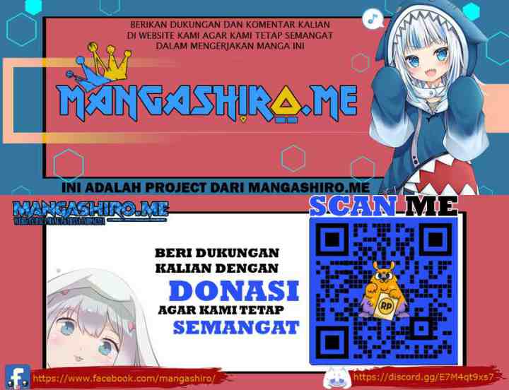 Watari-kun no xx ga Houkai Sunzen chapter 62 halaman 18