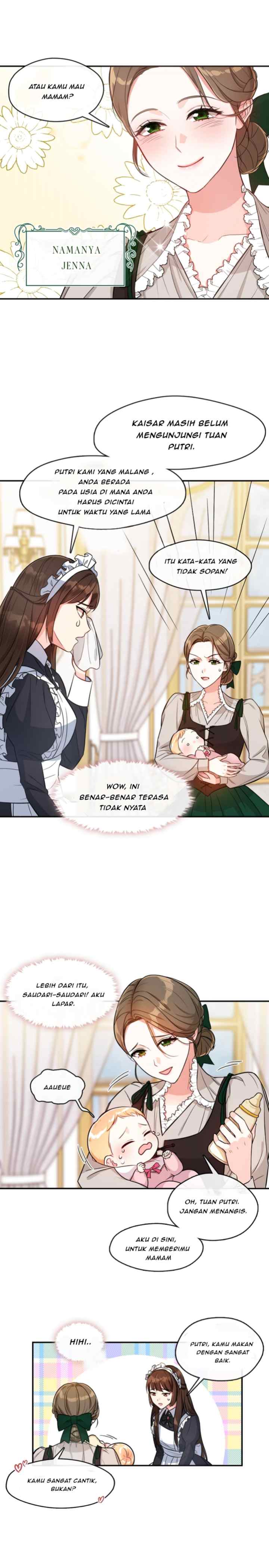 Princess Player chapter 2 halaman 5
