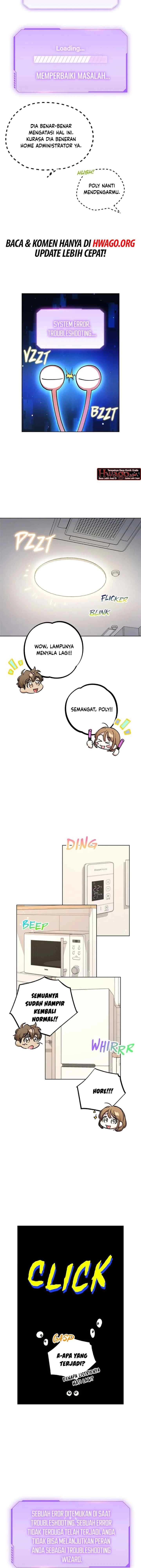 Deonjeon An-ui Sallimkkun chapter 21 halaman 4