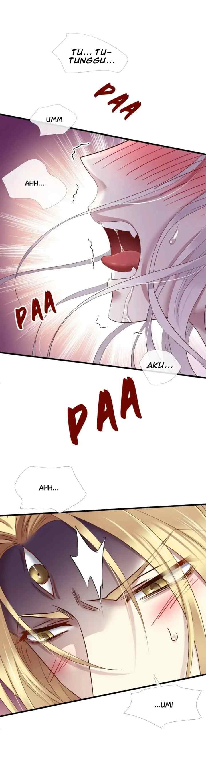 Heaven Instance Dungeon: Steal the Handsome Guy's Heart chapter 34 halaman 16