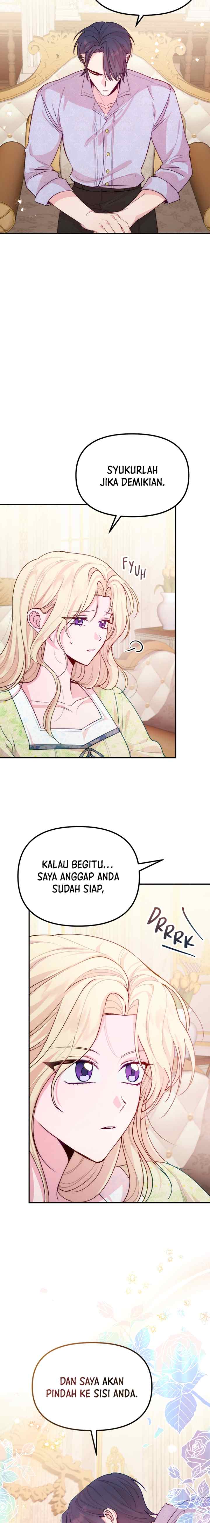 When the Mad Emperor Embraces Me chapter 22 halaman 6