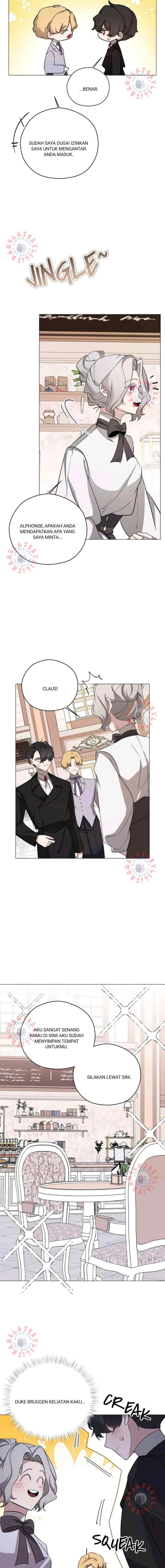Duchess's Lo-Fi Coffeehouse chapter 47 halaman 12