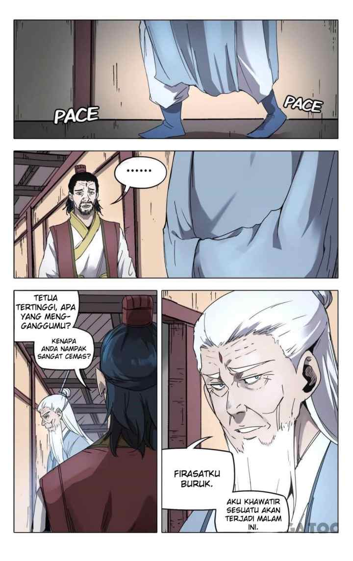 Deity's Path Through Ten Thousand Worlds chapter 213 halaman 9