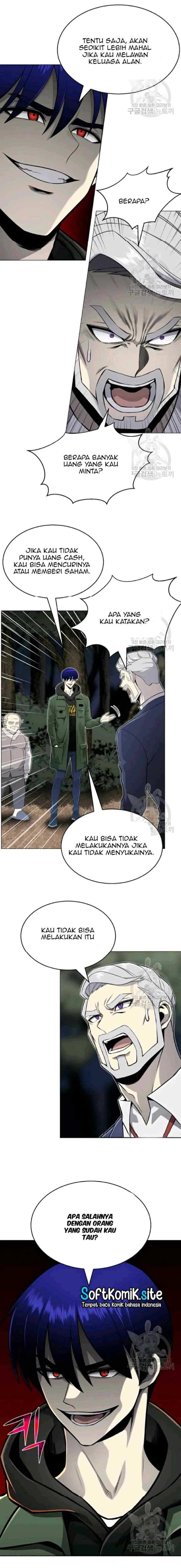 Reverse Villain chapter 65 halaman 6