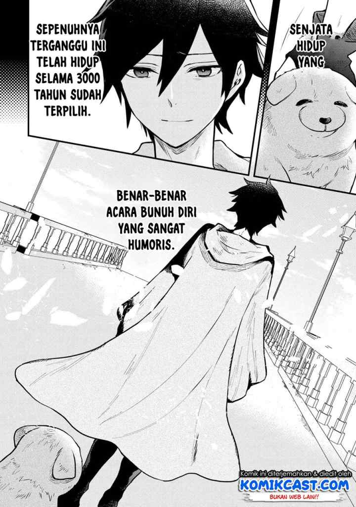 Yuusha, Yamemasu chapter 13.2 halaman 11