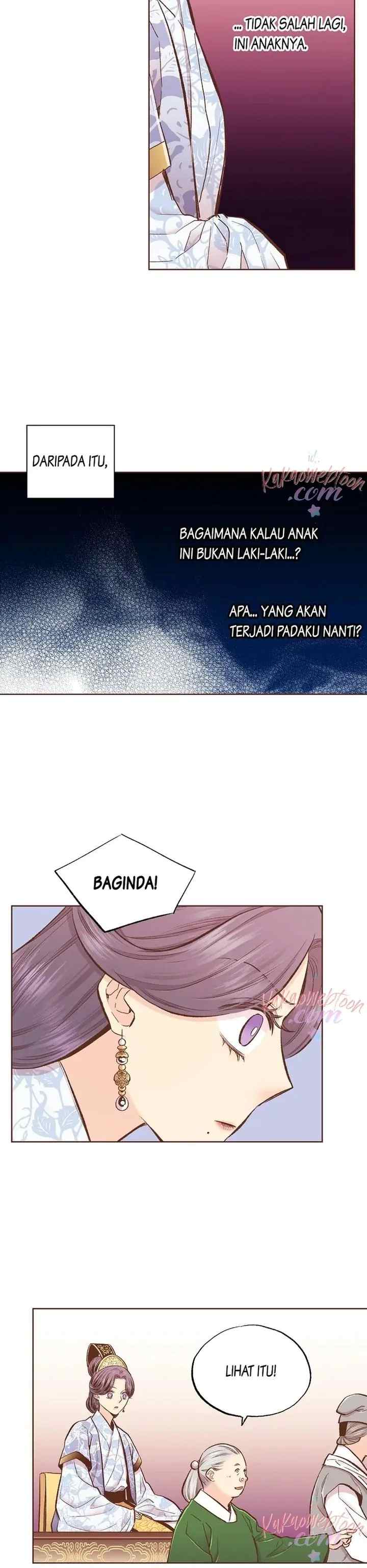 Snow Blossom chapter 362 halaman 7