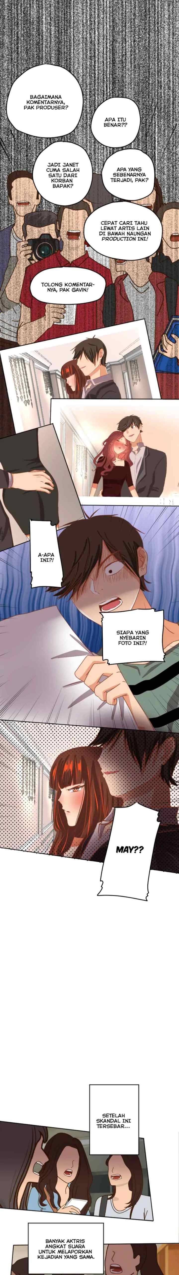 My Girlfriend Is a Soap Opera Star chapter 39 halaman 9