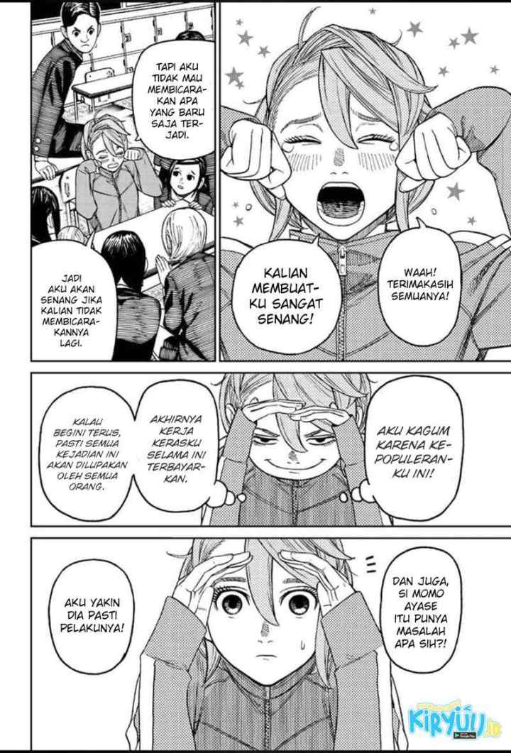 DANDADAN chapter 26 halaman 7
