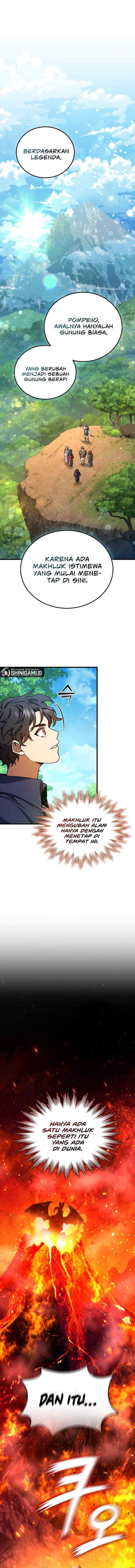 Dragon-Devouring Mage chapter 8 halaman 9