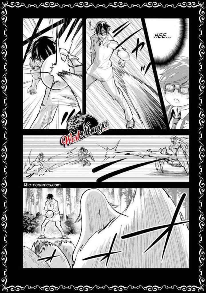 Monster no Goshujin-sama chapter 36.2 halaman 4