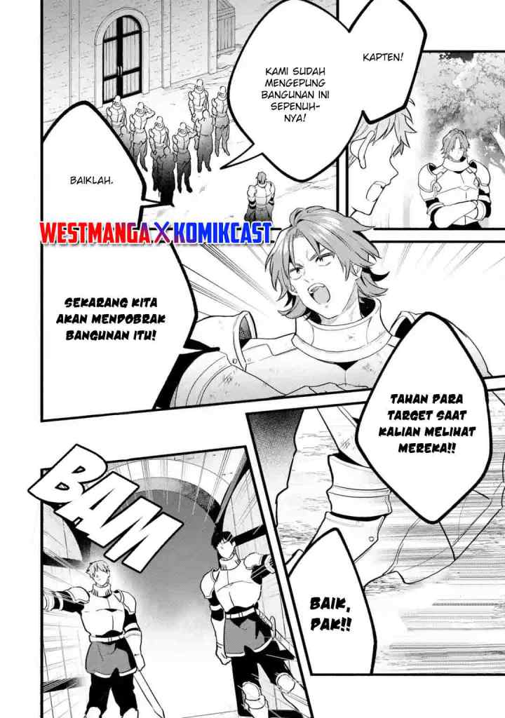Yuusha Party wo Tsuihou Sareta Beast Tamer, Saikyou Shuzoku Nekomimi Shojo to Deau chapter 51 halaman 5