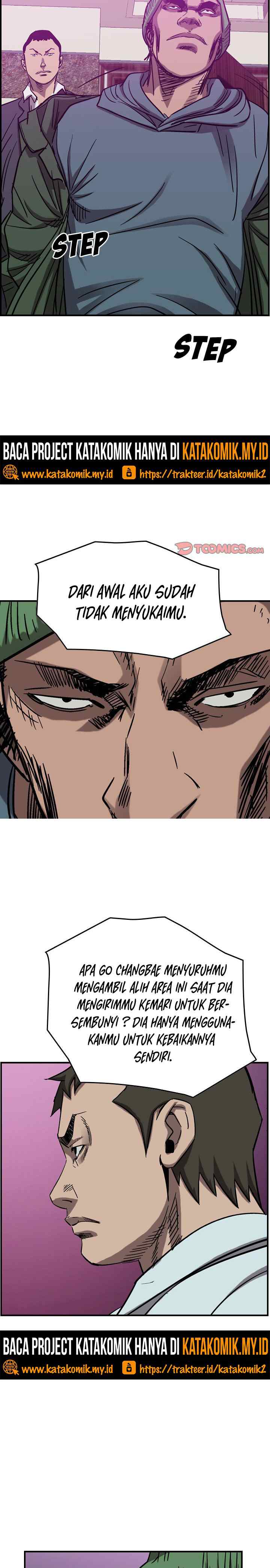 Legend: The Beginning chapter 80 halaman 13