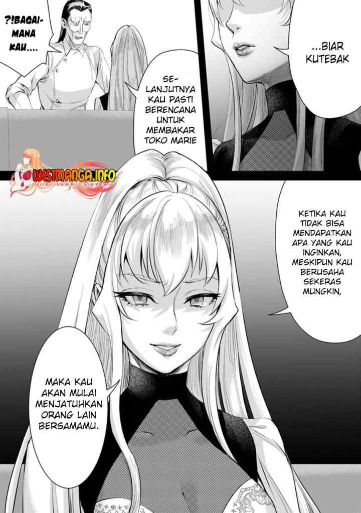 Gakuenmono No Otome Game No Sekai Ni Tensei Shita Kedo, Cheat-Mochi No Haikei Danshi Seitodatta You Desu chapter 6.1 halaman 8