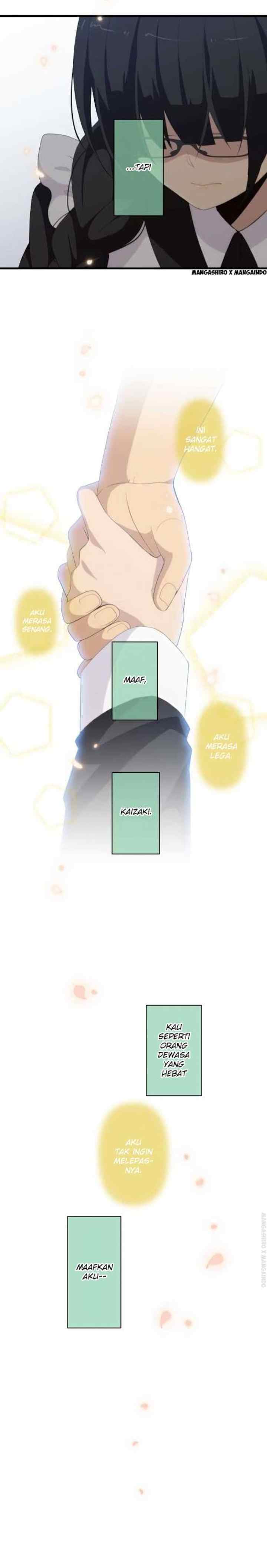 ReLIFE chapter 147 halaman 13