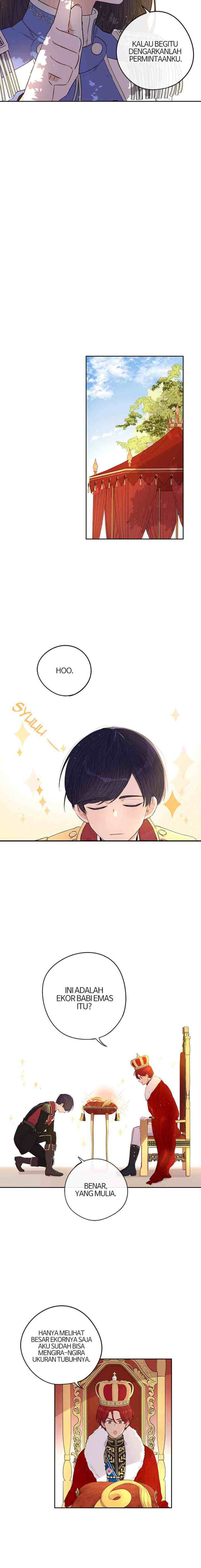 A Royal Princess With Black Hair chapter 16 halaman 6