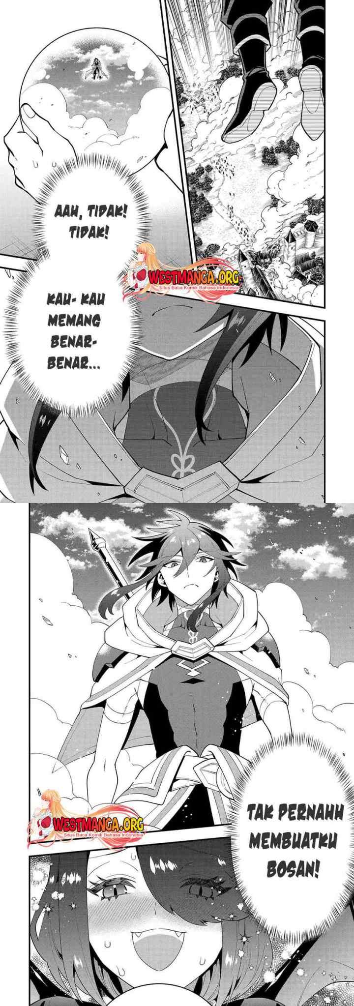 Kouryakuhon o Kushi Suru Saikyou no Mahoutsukai ~ chapter 54 halaman 16