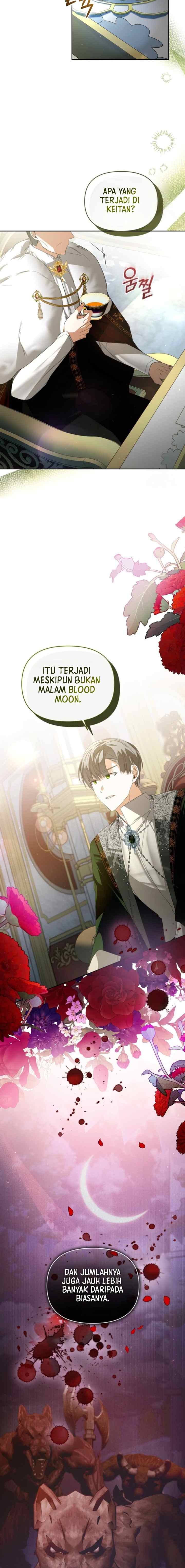 Fell In Tho The Arms of A Mad Villain chapter 32 halaman 17