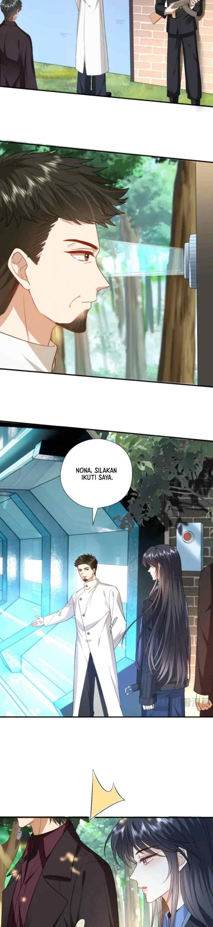 Madam and Her Daily Online Face-Slapping chapter 170 halaman 7