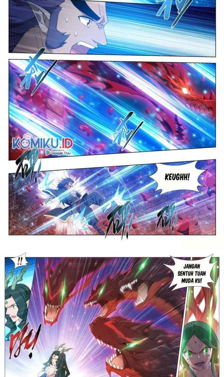 Battle Through the Heavens chapter 333 halaman 7
