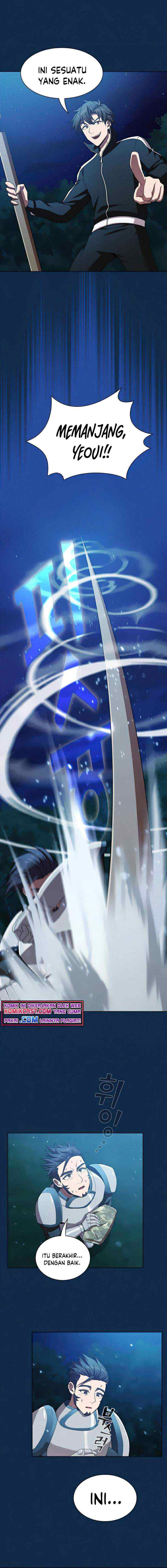 The Tutorial Tower of the Advanced Player chapter 82 halaman 10